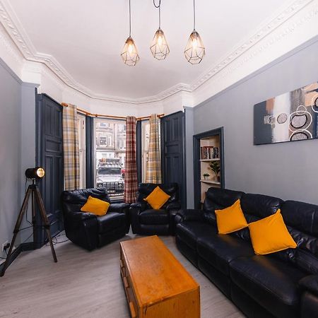 Calton Hill Victorian Old Town Apartment Edinburgh Luaran gambar