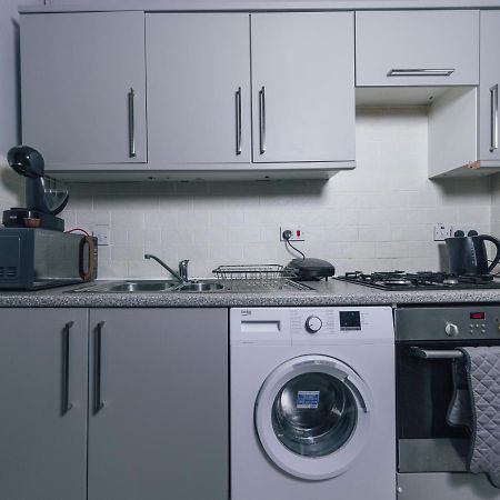 Calton Hill Victorian Old Town Apartment Edinburgh Luaran gambar