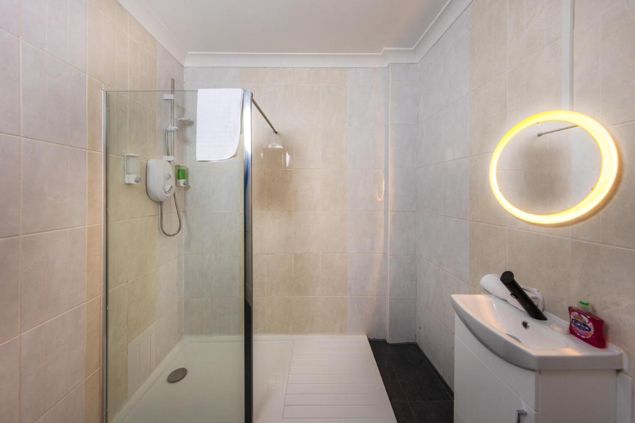 Calton Hill Victorian Old Town Apartment Edinburgh Luaran gambar