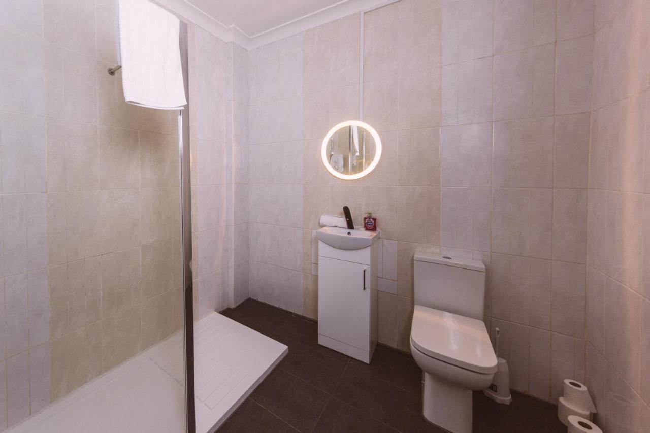 Calton Hill Victorian Old Town Apartment Edinburgh Luaran gambar