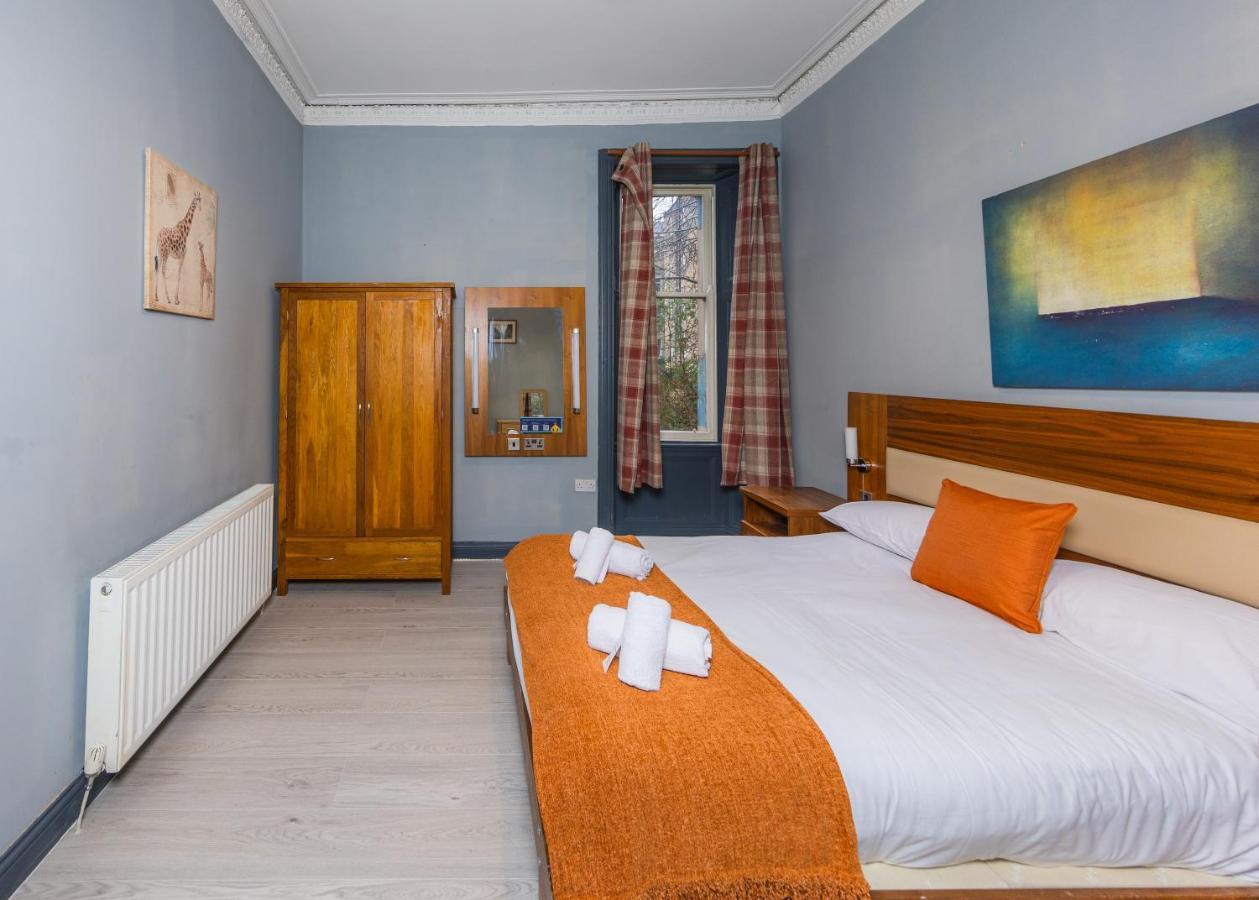 Calton Hill Victorian Old Town Apartment Edinburgh Luaran gambar